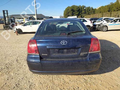 Left front driveshaft TOYOTA AVENSIS (_T25_) 2.0 D-4D (CDT250_, CDT250R) | BP23501423M38 