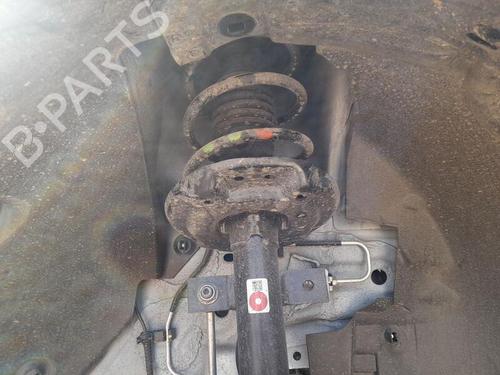 Used Right front shock absorber DACIA SANDERO III 1.0 TCe 100 ECO-G (101 hp) 28153303