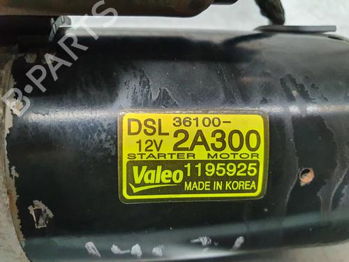 Starter HYUNDAI i30 (FD)  | BP12501087M8 