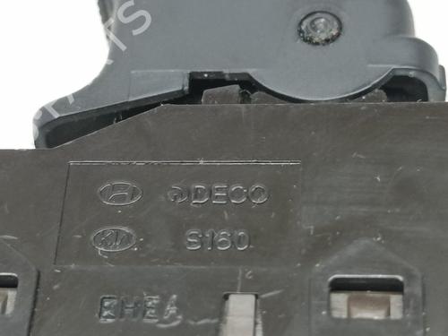 Right front window switch HYUNDAI i10 I (PA)  | BP15289694I26 