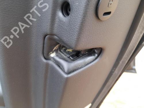 Used Rear right lock SEAT EXEO (3R2) 2.0 TDI (170 hp) 27854636