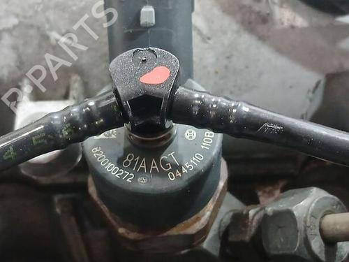 Engine RENAULT MEGANE II Estate (KM0/1_)  | BP20215539M1 