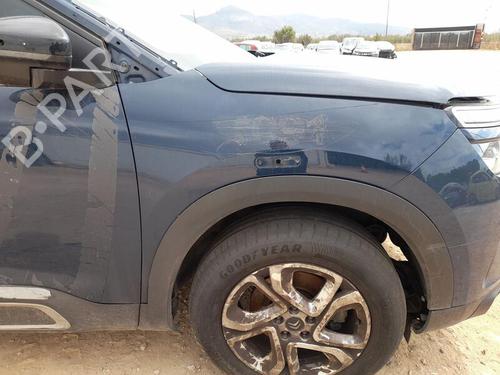 Right front fenders CITROËN C5 AIRCROSS (A_) 1.2 PureTech 130 (ARHNSJ) | BP29754025C42 