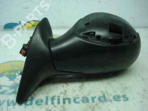 Left mirror CITROËN XSARA PICASSO (N68) 1.6 HDi | BP183740C26 