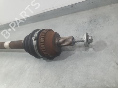 Right rear driveshaft SMART FORTWO Coupe (451) 1.0 (451.331, 451.380) | BP40227581M41 - Image 3