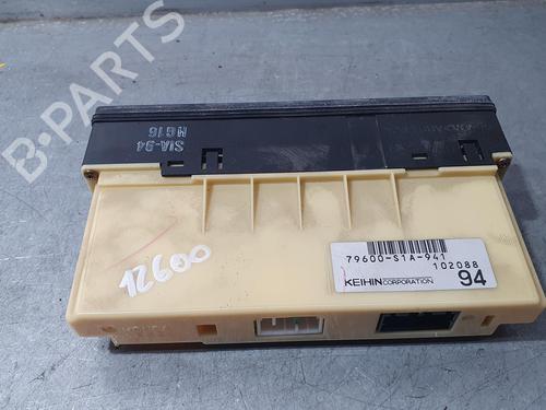 Climate control HONDA ACCORD VI (CK, CG, CH, CF, CL)  | BP4896143I5 