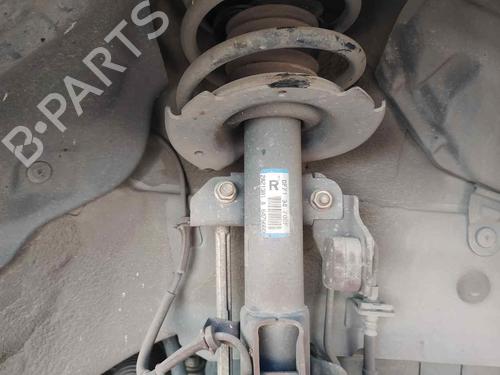 Used Right front shock absorber MAZDA 2 (DE_, DH_) [2007-2015]  22971901