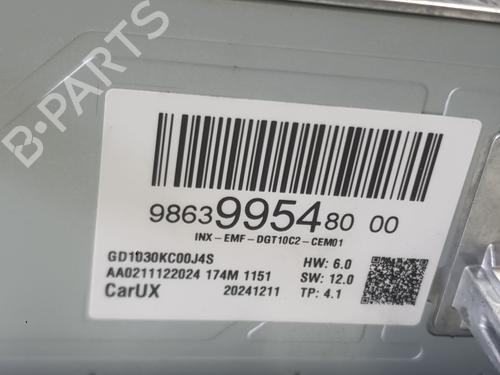 Electronic module OPEL MOKKA 1.2 Turbo Hybrid | BP37405552M83 - Image 4