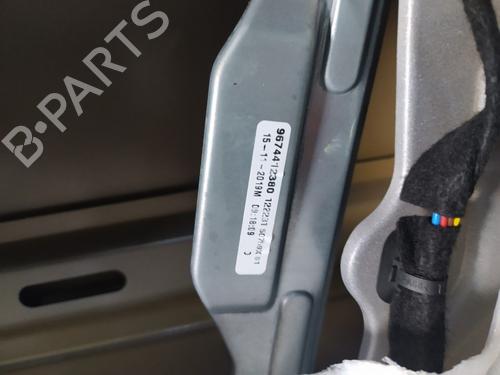 Front right window mechanism CITROËN C-ELYSEE (DD_) | BP6894288C23