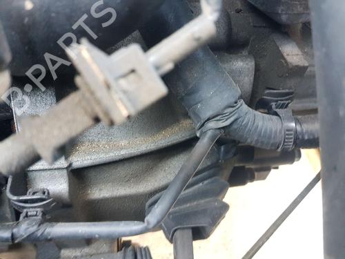 Used Gearbox Gearbox HYUNDAI ACCENT III (MC) 1.6 GLS (112 hp) 33547019 33547019