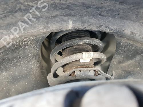 Used Left front shock absorber FORD FIESTA VII (HJ, HF) [2017-2025]  19044733