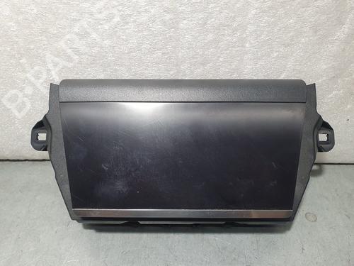 Used Instrument cluster Instrument cluster CITROËN C4 SPACETOURER (3D_) 1.2 PureTech 130 (131 hp) 12566281 12566281
