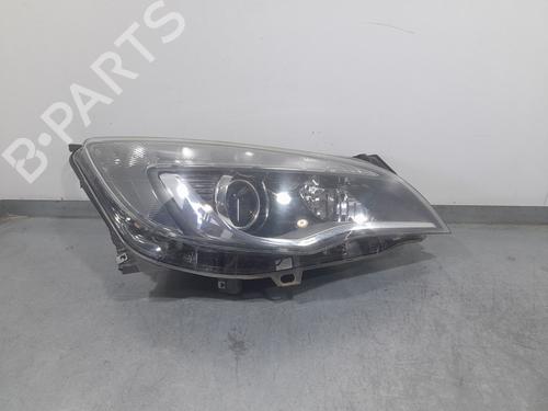 Used Right headlight OPEL ASTRA J Saloon 1.4 Turbo (69) (140 hp) 30534382