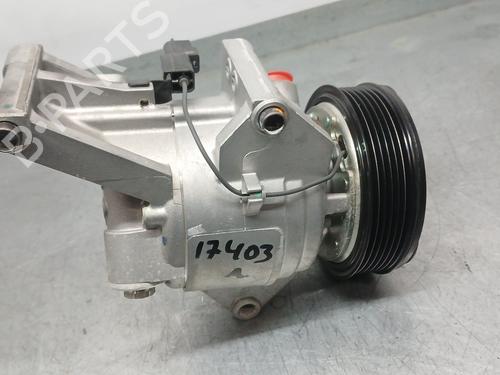 AC compressor MAZDA 2 Hatchback (DL, DJ) 1.5 SKYACTIV-G | BP32372289M34