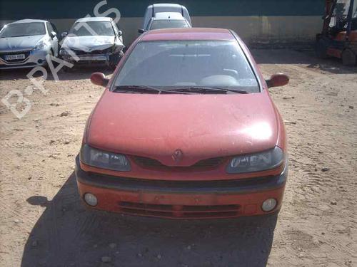 Gearbox RENAULT LAGUNA I (B56_, 556_) 1.9 dCi (B56W) | BP23153M3 
