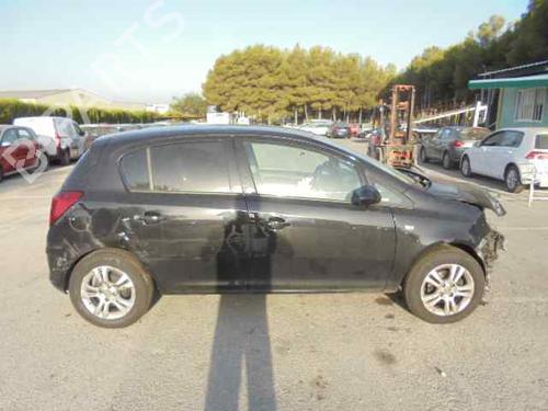 Front left window mechanism OPEL CORSA D (S07) 1.3 CDTI (L08, L68) | BP732235C22 