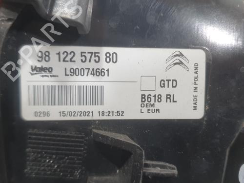 Left taillight CITROËN C3 III (SX) 1.5 BlueHDi 100 (SXYHYP, SXYHTU) | BP35769715C34 - Image 5