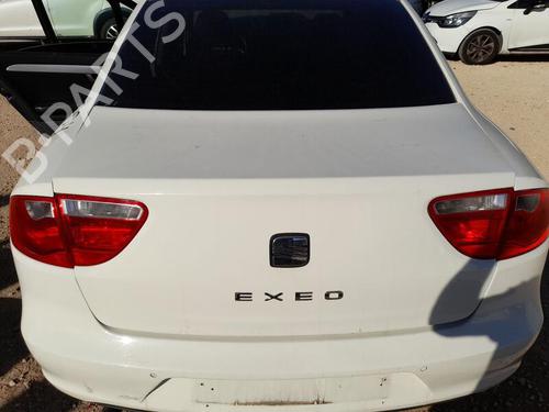 Used Tailgate SEAT EXEO ST (3R5) [2009-2013]  29279265