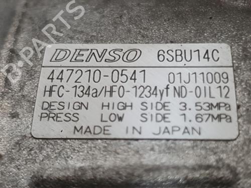 AC compressor OPEL MOKKA 1.2 Turbo Hybrid | BP33703638M34 - Image 6