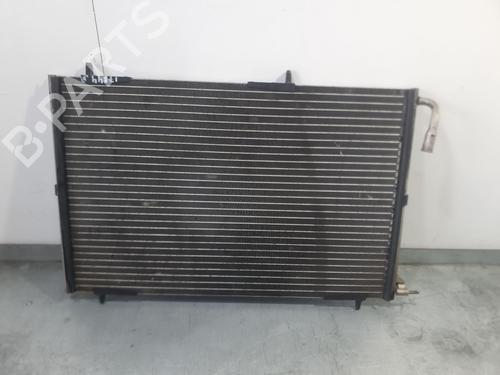 Radiador A/A Radiador A/A PEUGEOT 206 Hatchback (2A/C) 1.4 HDi eco 70 (68 hp) 37274327 37274327