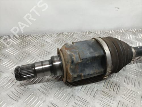 Left front driveshaft TOYOTA LAND CRUISER PRADO (_J15_) 2.8 D-4D (GDJ150_, GDJ155_, GDJ150, GDJ151) | BP7550443M38 