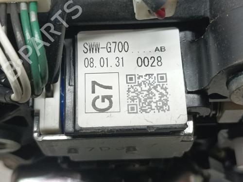Gear lever HONDA CR-V III (RE_)  | BP8887980M90 