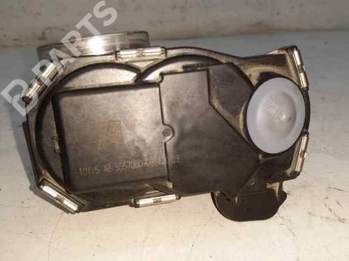 Throttle body OPEL ASTRA J (P10) 1.6 CDTi (68) | BP3455317M82 