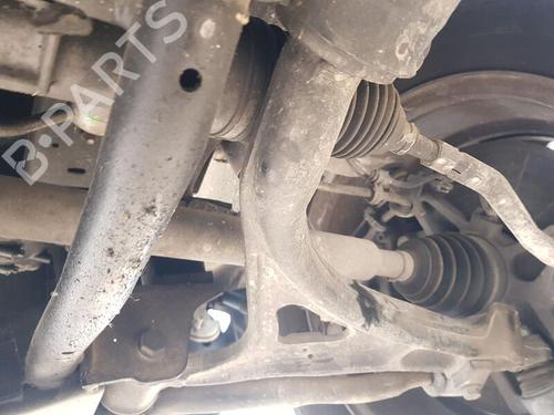Used Right front driveshaft MERCEDES-BENZ M-CLASS (W163) ML 270 CDI (163.113) (163 hp) 25289735