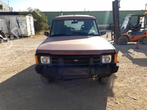 Instrument cluster LAND ROVER DISCOVERY I (LJ) 2.5 TDI 4x4 | BP28426740C47 