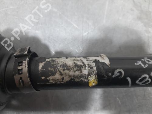 Left front driveshaft VW POLO IV (9N_, 9A_) 1.4 TDI | BP30152172M38