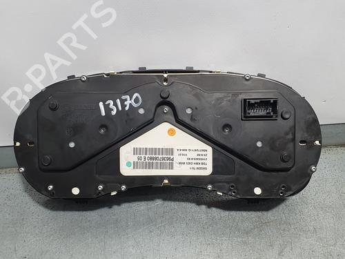 Instrument cluster PEUGEOT 307 (3A/C)  | BP7656690C47 