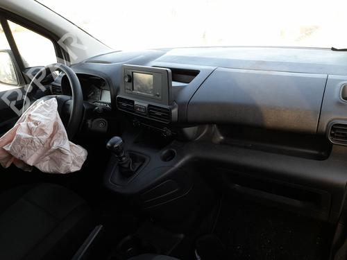Engine CITROËN BERLINGO Box Body/MPV (K9) 1.5 BlueHDi 100 | BP28110571M1 