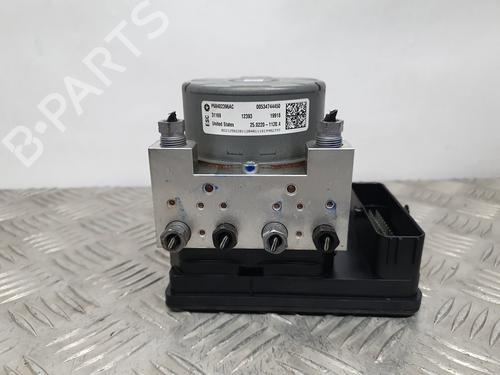 ABS Bremseaggregat JEEP COMPASS (MP, M6, MV, M7) 1.4 MultiAir (140 hp) 15253803