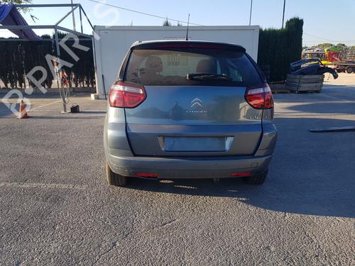 Commande Chauffage CITROËN C4 Picasso I MPV (UD_)  | BP15054153I5 
