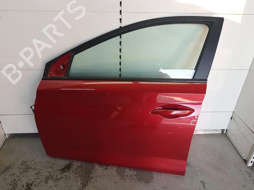 Used Left front door Left front door HYUNDAI i20 III (BC3, BI3) 1.2 (84 hp) 33117370 33117370