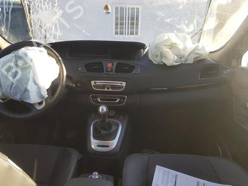 Rudehejsemotor bagstkærm højre RENAULT SCÉNIC III (JZ0/1_)  | BP16149931E22 