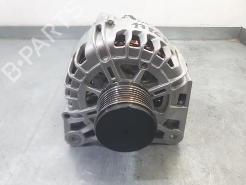 Generator Generator RENAULT CLIO IV (BH_) 1.5 dCi 90 (90 hp) 37631716 37631716
