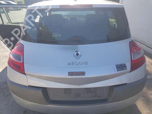 Used Tailgate RENAULT MEGANE II (BM0/1_, CM0/1_) [2001-2012]  18340907