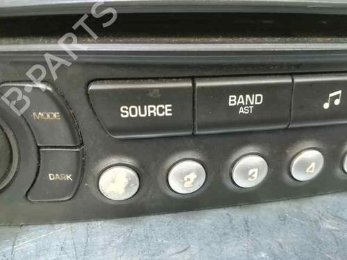 Radio PEUGEOT 207 (WA_, WC_)  | BP4581020E6 