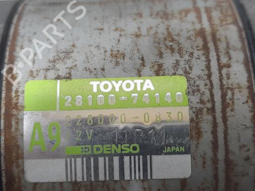 Starter TOYOTA RAV 4 I (_A1_) 2.0 4WD (SXA10, SXA11) | BP32258892M8