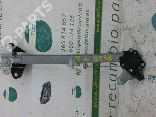 Rear right window mechanism HONDA CIVIC VIII Hatchback (FN, FK) 1.8 (FN1, FK2) | BP168860C25 