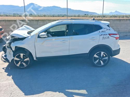 Used Parts NISSAN QASHQAI II (J11, J11_) 1.2 DIG-T 5035172