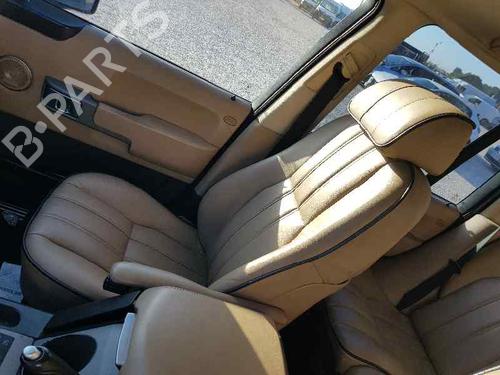 Used Right front seat LAND ROVER RANGE ROVER III (L322) [2002-2012]  22714999