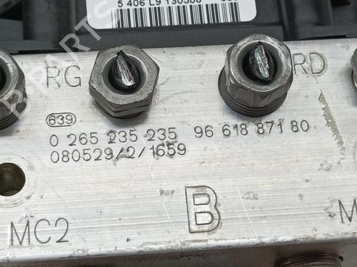 ABS pump CITROËN C4 I (LC_)  | BP12567205M43 