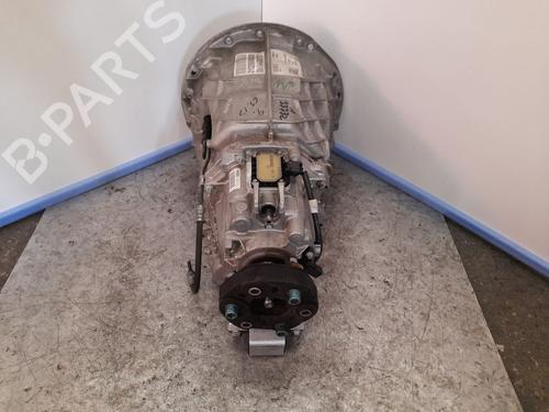 Gearbox MERCEDES-BENZ C-CLASS (W204)  | BP9048472M3