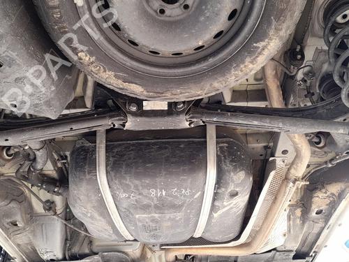 Used Rear axle Rear axle FIAT DOBLO Cargo (263_) 1.3 D Multijet (263WXU1A, 263ZXU1A, 263WYB1A, 263ZYB1A) (95 hp) 33428558 33428558