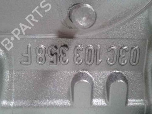 Cylinder head VW GOLF V (1K1)  | BP12499039M5