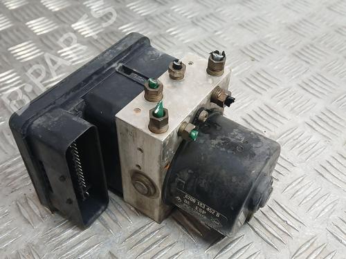 Used ABS pump RENAULT LAGUNA II (BG0/1_) 1.9 dCi (BG08, BG0G) (120 hp) 26449791