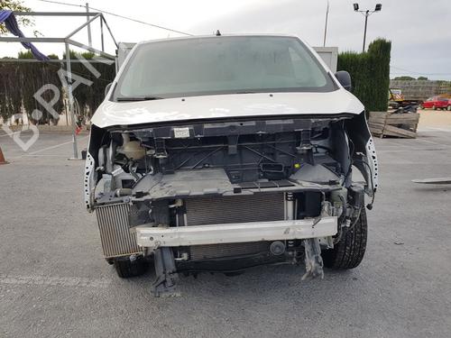 Mass air flow sensor PEUGEOT EXPERT Van (V_)  | BP17458217M95 