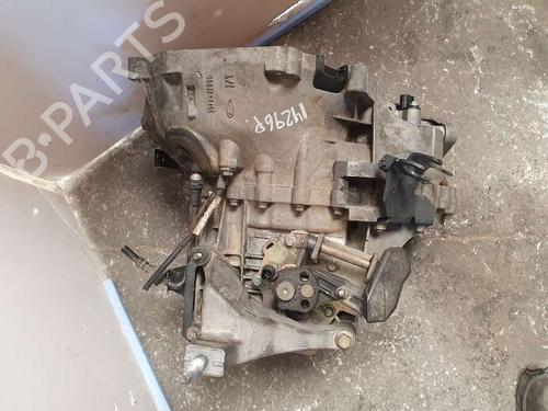 Gearbox FORD MONDEO III (B5Y)  | BP12502058M3 